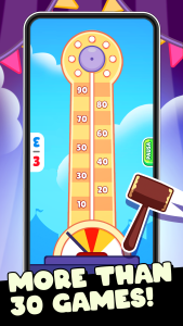 اسکرین شات 4 بازی 2 Player Games - Pastimes