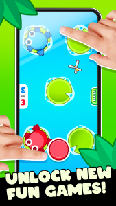 اسکرین شات 5 بازی 2 Player Games - Pastimes