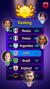 اسکرین شات 3 بازی 2 Player Games - Soccer 2023