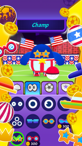 اسکرین شات 4 بازی 2 Player Games - Soccer 2023