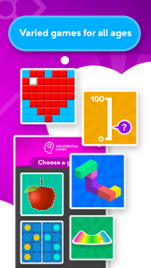 اسکرین شات 2 بازی Train your Brain. Visuospatial