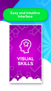 اسکرین شات 4 بازی Train your Brain. Visuospatial