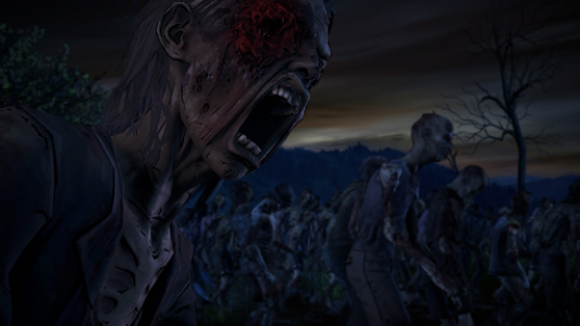 اسکرین شات بازی The Walking Dead: A New Frontier 3
