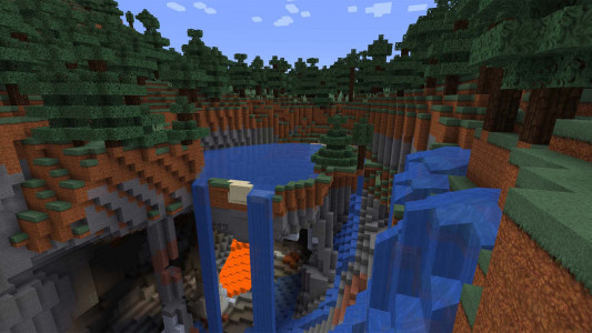 اسکرین شات 4 بازی RealmCraft: Block Craft World