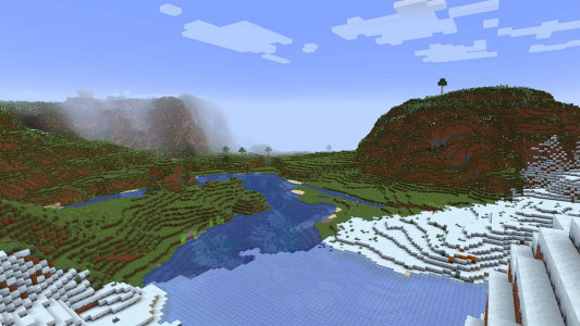اسکرین شات 7 بازی RealmCraft: Block Craft World