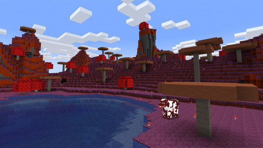 اسکرین شات بازی RealmCraft 3D Mine Block World 8