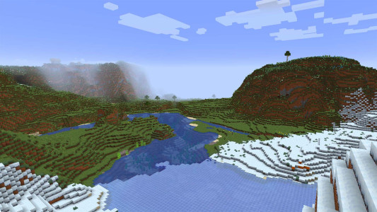 اسکرین شات 7 بازی RealmCraft: Block Craft World