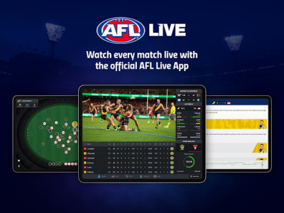 اسکرین شات برنامه AFL Live Official App 5