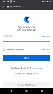 اسکرین شات برنامه Telstra Device Care 8