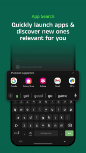اسکرین شات 8 برنامه Desh Telugu Keyboard