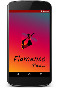 اسکرین شات برنامه Flamenco Music 1