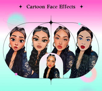 اسکرین شات برنامه Ritmo: Face Aging Editor 5