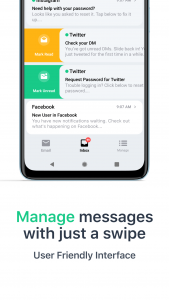 اسکرین شات 6 برنامه Temp Mail - Temporary Email