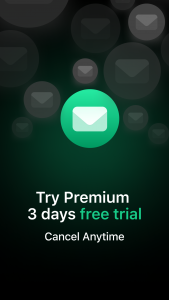 اسکرین شات 7 برنامه Temp Mail - Temporary Email