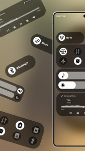 اسکرین شات 7 برنامه Control Center S25 Style