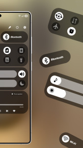 اسکرین شات 8 برنامه Control Center S25 Style