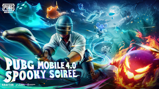 اسکرین شات 1 بازی پابجی موبایل - PUBG Mobile