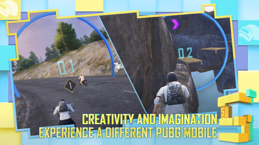 اسکرین شات بازی پابجی موبایل - PUBG Mobile 3