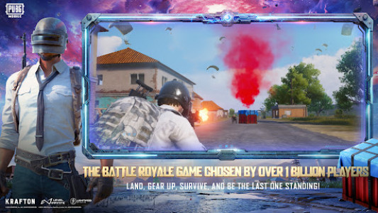 اسکرین شات 4 بازی پابجی موبایل - PUBG Mobile