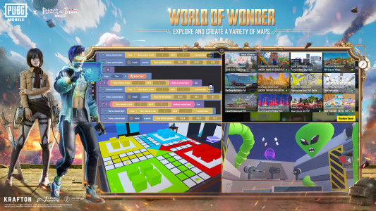 اسکرین شات 6 بازی پابجی موبایل - PUBG Mobile