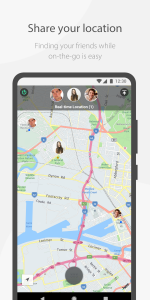 اسکرین شات برنامه WeChat 4