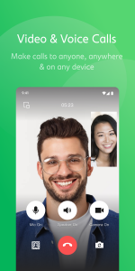 اسکرین شات 3 برنامه WeChat