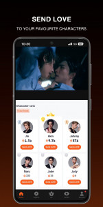 اسکرین شات برنامه WeTV: Asian & Local Drama 3