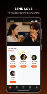 اسکرین شات 3 برنامه WeTV: Asian & Local Drama