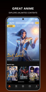 اسکرین شات 3 برنامه WeTV: Asian & Local Drama