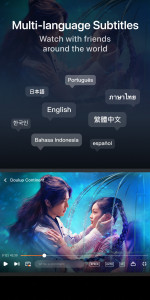 اسکرین شات برنامه WeTV: Asian & Local Drama 7
