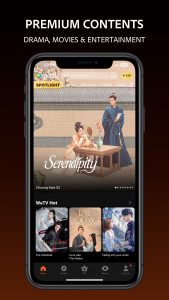 اسکرین شات برنامه WeTV: Asian & Local Drama 1