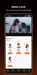اسکرین شات 3 برنامه WeTV: Asian & Local Drama