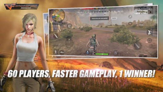 اسکرین شات بازی CrossFire: Legends 8