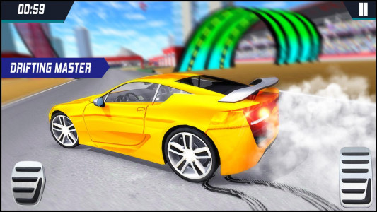 اسکرین شات بازی Stunt Master Car Games 5