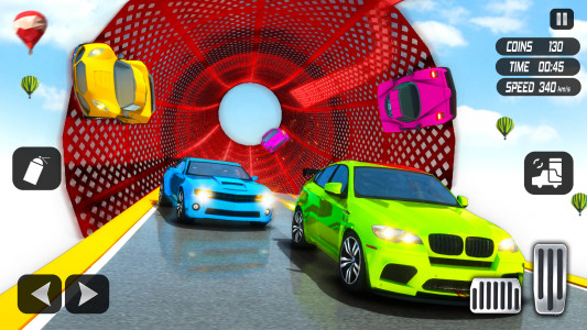 اسکرین شات بازی Extreme Car Stunt 3D: Car Game 6