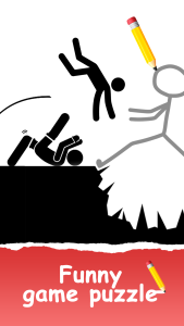 اسکرین شات 6 بازی Save The Stick: Draw 2 Save