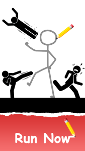 اسکرین شات 4 بازی Save The Stick: Draw 2 Save