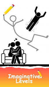 اسکرین شات 5 بازی Save The Stick: Draw 2 Save