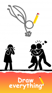 اسکرین شات 4 بازی Save The Stick: Draw 2 Save