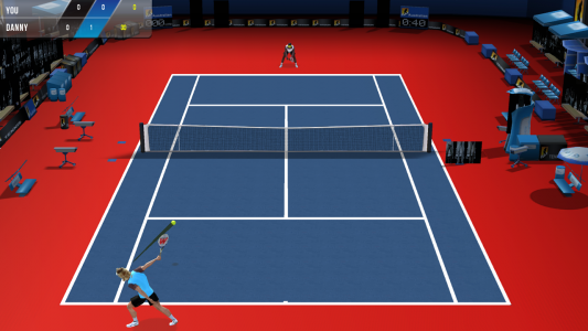 اسکرین شات بازی Tennis Championship 2022 4