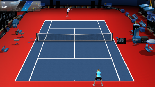 اسکرین شات بازی Tennis Championship 2022 5