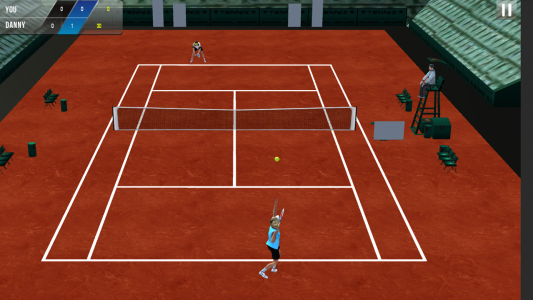 اسکرین شات بازی Tennis Championship 2022 7