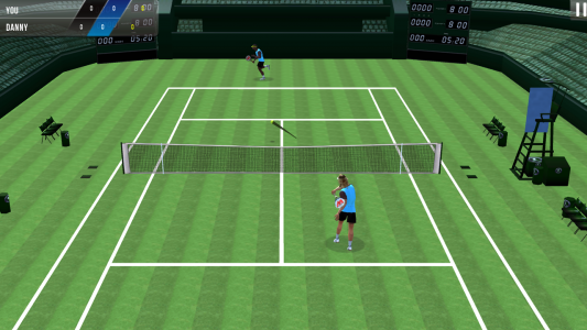 اسکرین شات بازی Tennis Championship 2022 6