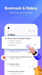 اسکرین شات برنامه iAnyGo: Fake GPS, JoyStick 6