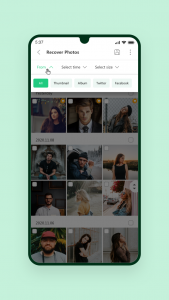اسکرین شات 4 برنامه UltData: Photo & Data Recovery