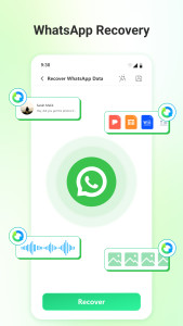 اسکرین شات 3 برنامه UltData: Photo & Data Recovery