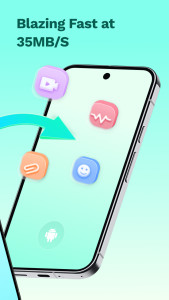 اسکرین شات 2 برنامه iCareFone Transfer to iPhone