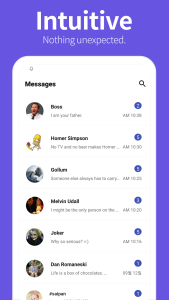 اسکرین شات 3 برنامه Notisave