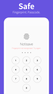 اسکرین شات 5 برنامه Notisave