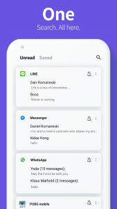 اسکرین شات 2 برنامه Notisave